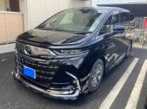 2024 Toyota Alphard G