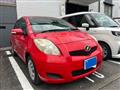 2010 Toyota Vitz