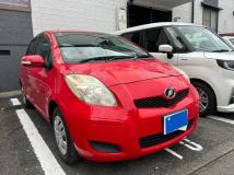 2010 Toyota Vitz