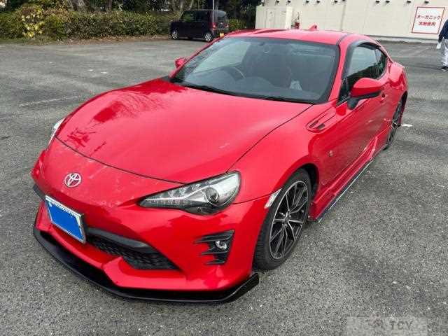 2017 Toyota 86