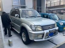 2000 Toyota Land Cruiser Prado