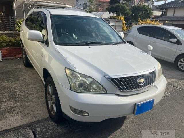 2010 Toyota Harrier