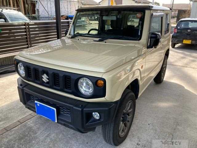 2020 Suzuki Jimny
