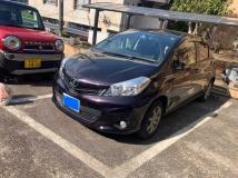 2013 Toyota Vitz