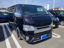 2014 Toyota Hiace Van