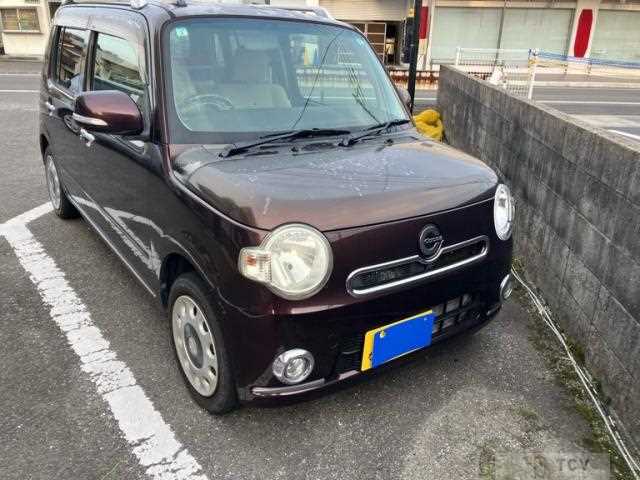 2012 Daihatsu MIRA COCOA