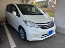 2013 Honda Freed