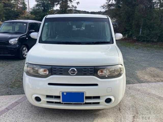 2012 Nissan Cube