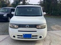 2012 Nissan Cube