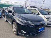 2017 Toyota Harrier