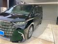 2025 Toyota Alphard G
