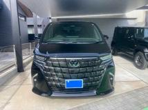 2025 Toyota Alphard G