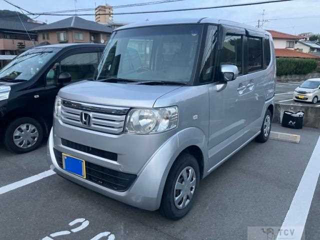 2012 Honda N BOX