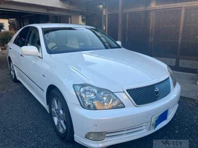 2004 Toyota Crown