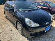 2008 Nissan Wingroad