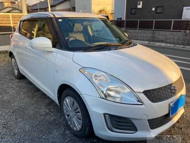 2015 Suzuki Swift