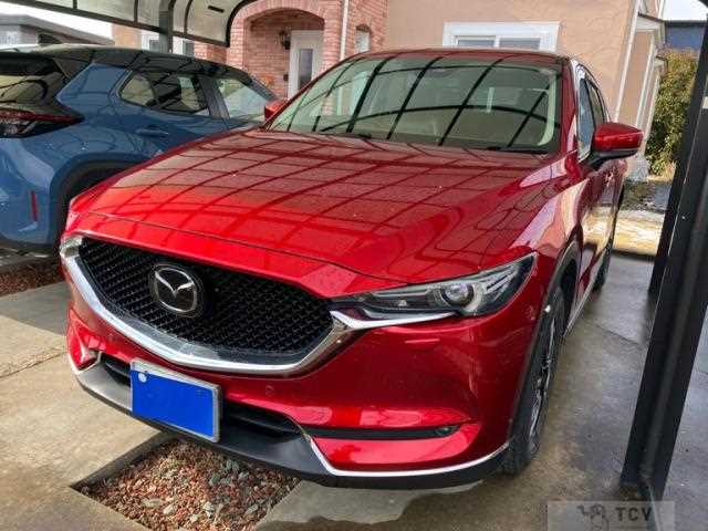 2017 Mazda CX-5