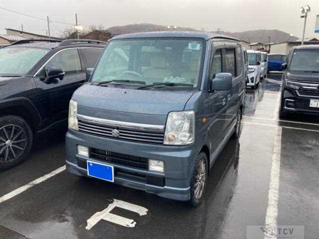 2005 Suzuki Every Wagon