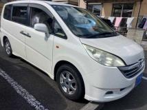 2007 Honda Step WGN