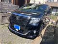 2016 Toyota Alphard G