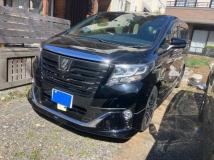 2016 Toyota Alphard G