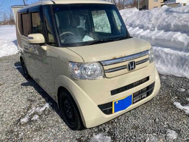 2015 Honda N BOX