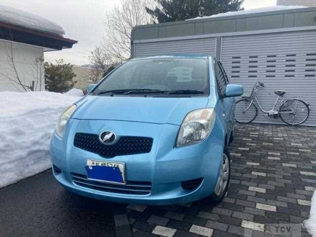 2005 Toyota Vitz