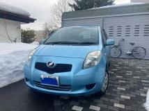 2005 Toyota Vitz