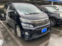 2013 Toyota Vellfire