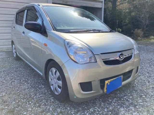 2011 Daihatsu Mira