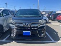 2017 Toyota Vellfire