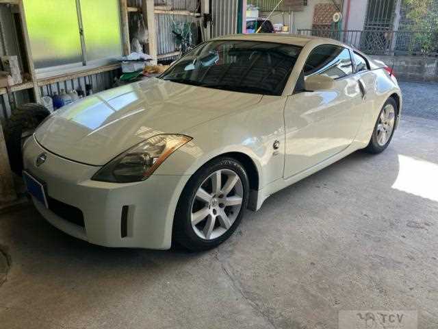 2003 Nissan Fairlady Z