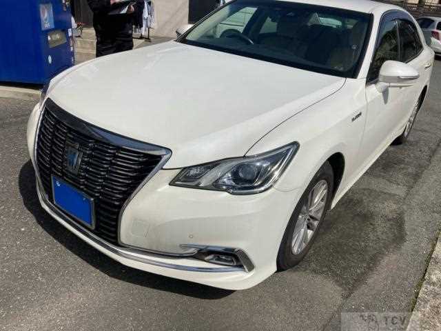 2017 Toyota Kluger Hybrid