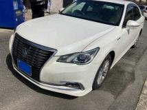 2017 Toyota Kluger Hybrid