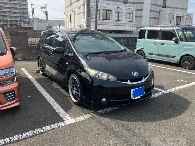 2010 Toyota Wish