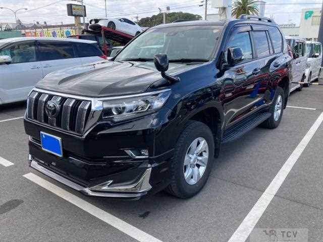 2021 Toyota Land Cruiser Prado