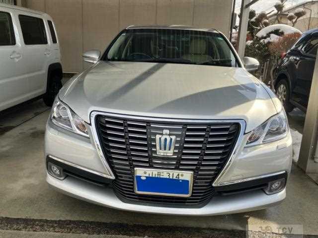 2013 Toyota Kluger Hybrid