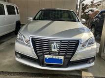 2013 Toyota Kluger Hybrid