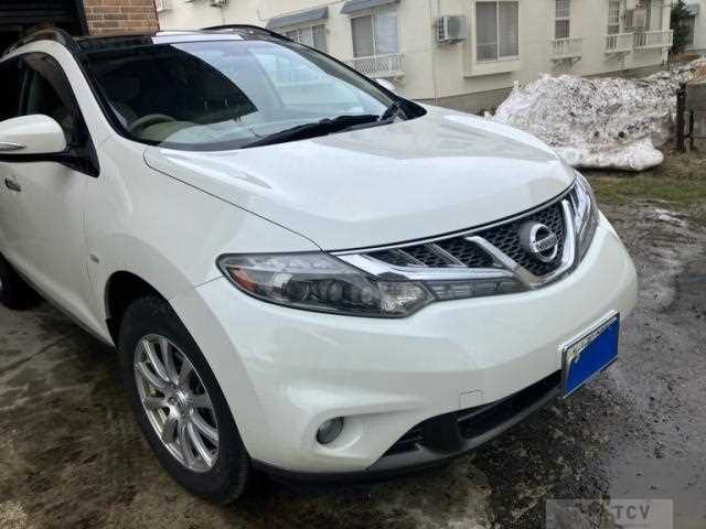 2012 Nissan Murano