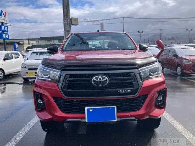 2020 Toyota Hilux