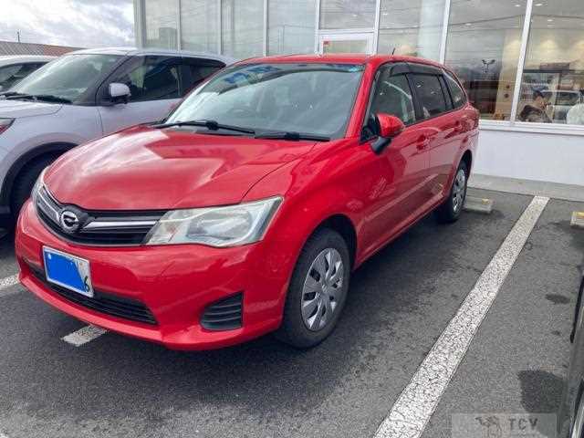 2013 Toyota Corolla Fielder