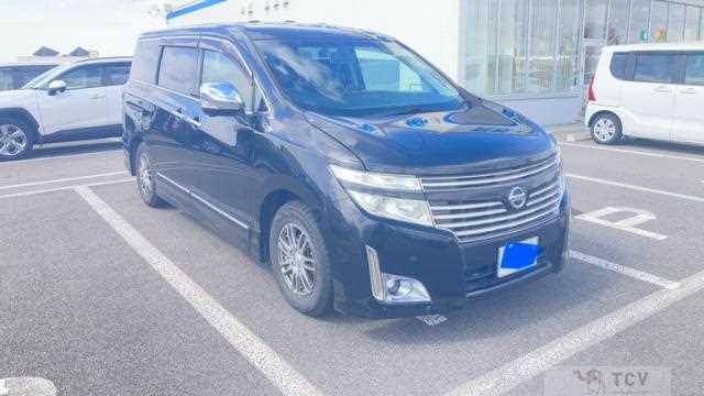 2011 Nissan Elgrand