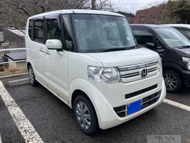 2015 Honda N BOX