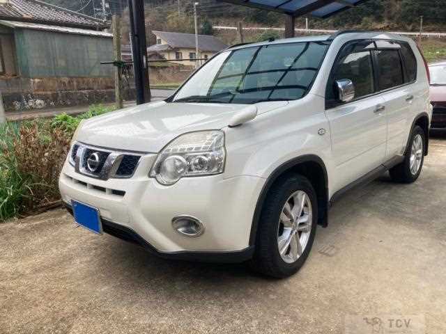 2012 Nissan X-Trail
