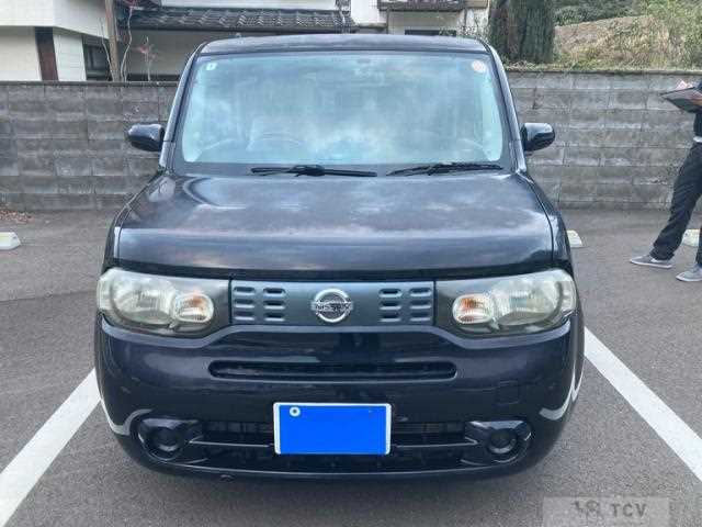 2010 Nissan Cube