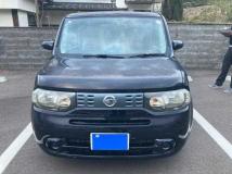 2010 Nissan Cube