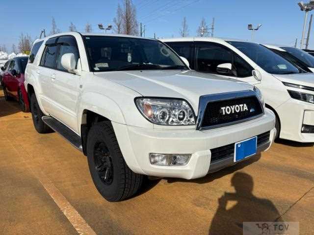 2003 Toyota Hilux Surf