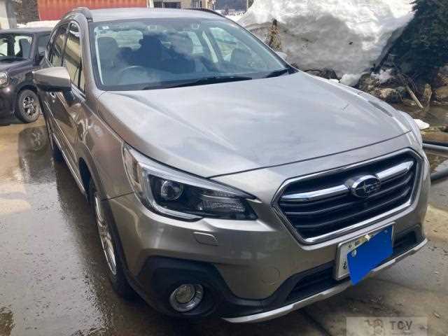2018 Subaru Outback