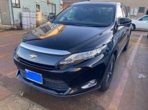 2017 Toyota Harrier