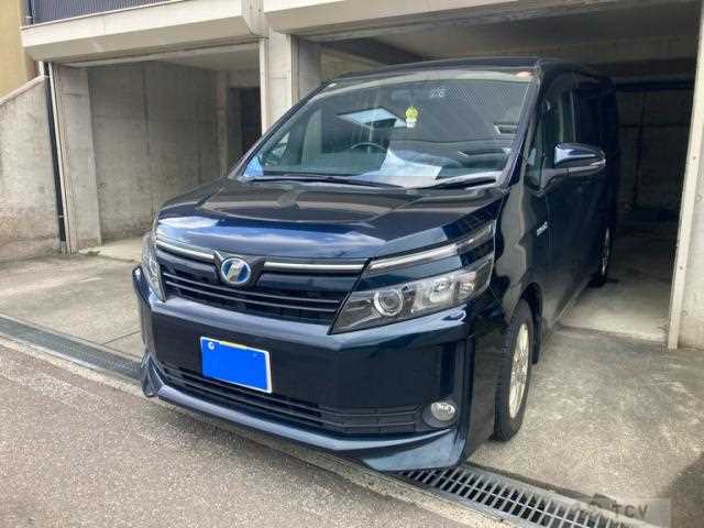 2014 Toyota Voxy